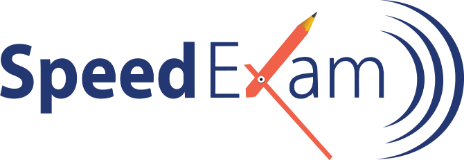Speed Exam logo